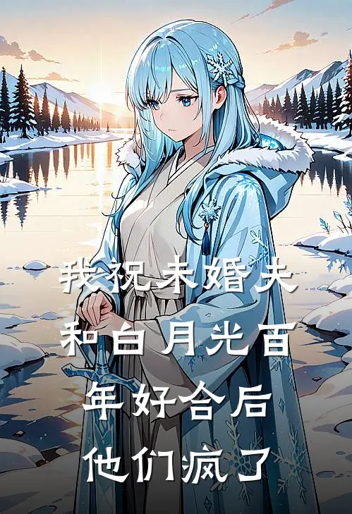 我祝未婚夫和白月光百年好合后，他们疯了