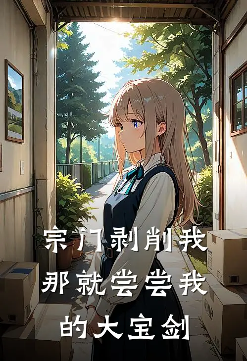 宗门剥削我，那就尝尝我的大宝剑马洛赵虎完结好看小说_无弹窗全文免费阅读宗门剥削我，那就尝尝我的大宝剑(马洛赵虎)