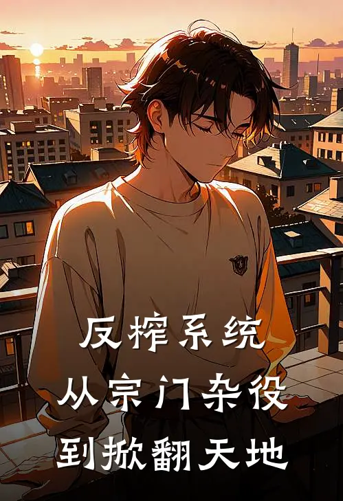 反榨系统：从宗门杂役到掀翻天地