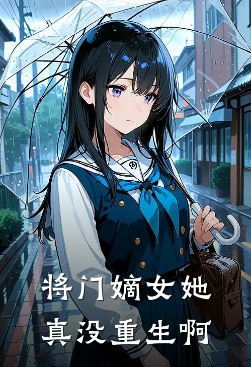将门嫡女她真没重生啊