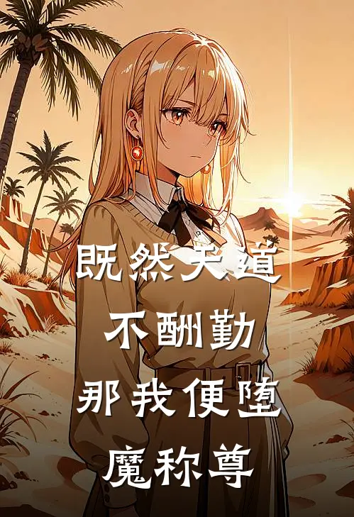 既然天道不酬勤，那我便堕魔称尊