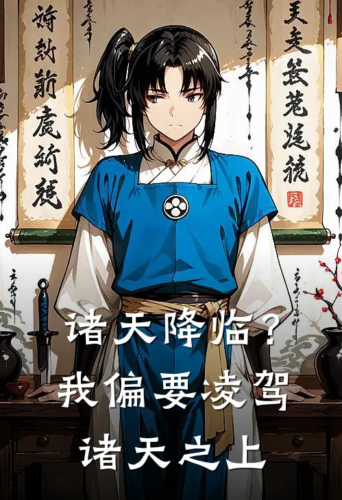 诸天降临？我偏要凌驾诸天之上