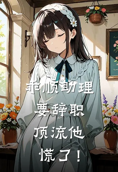 乖顺助理要辞职，顶流他慌了！