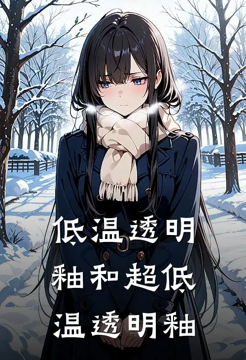 低温透明釉和超低温透明釉