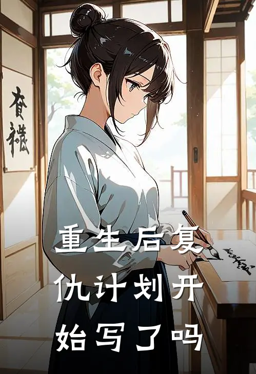 重生后复仇计划开始写了吗