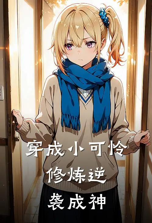 穿成小可怜，修炼逆袭成神