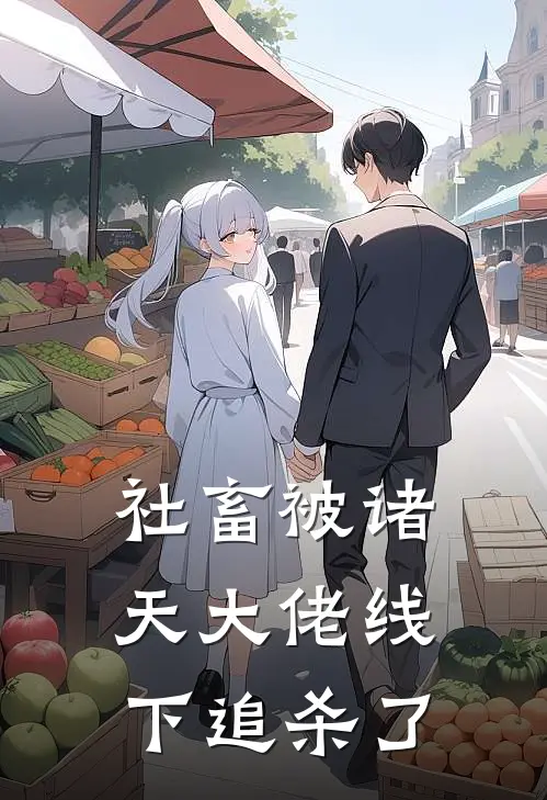 社畜被诸天大佬线下追杀了