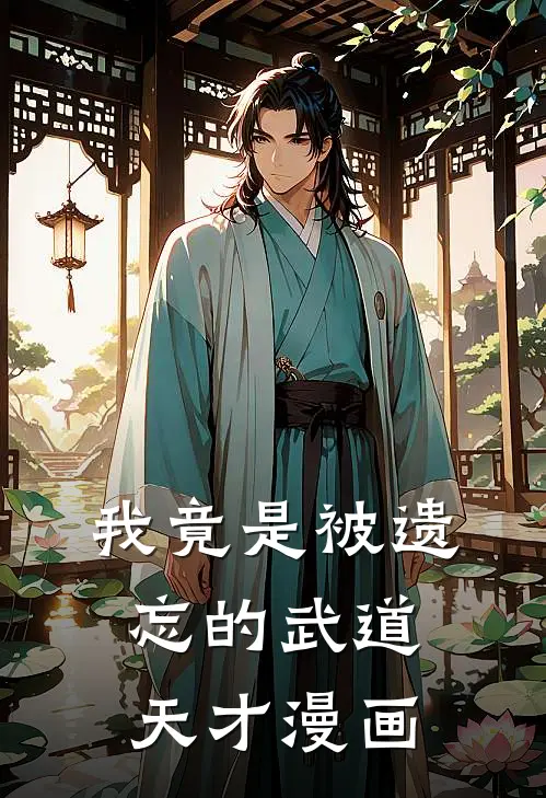 我竟是被遗忘的武道天才漫画