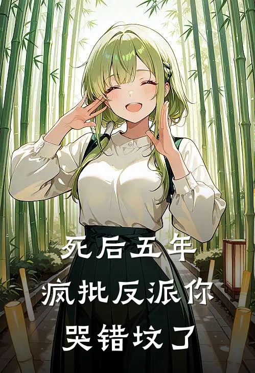 死后五年，疯批反派你哭错坟了(凌芷谢时堰)完整版小说全文免费阅读_免费阅读无弹窗死后五年，疯批反派你哭错坟了凌芷谢时堰