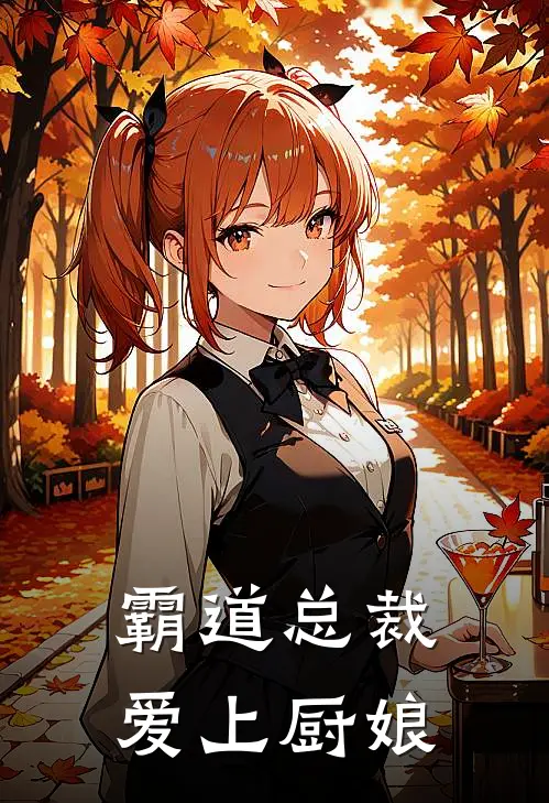 霸道总裁爱上厨娘