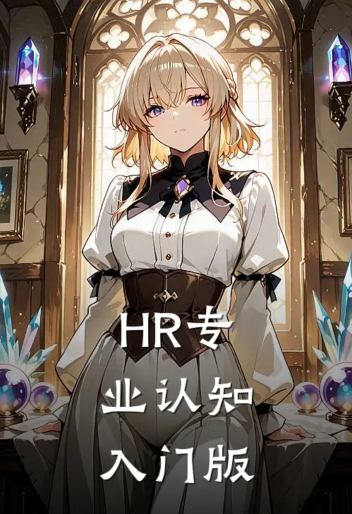 HR专业认知：入门版