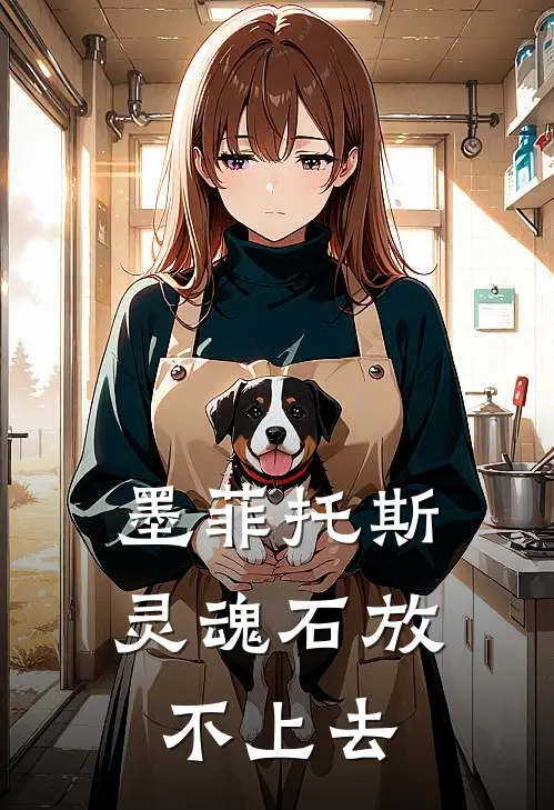 墨菲托斯灵魂石放不上去