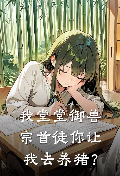 我堂堂御兽宗首徒你让我去养猪？林瑶林国栋完本热门小说_小说推荐完结我堂堂御兽宗首徒你让我去养猪？林瑶林国栋