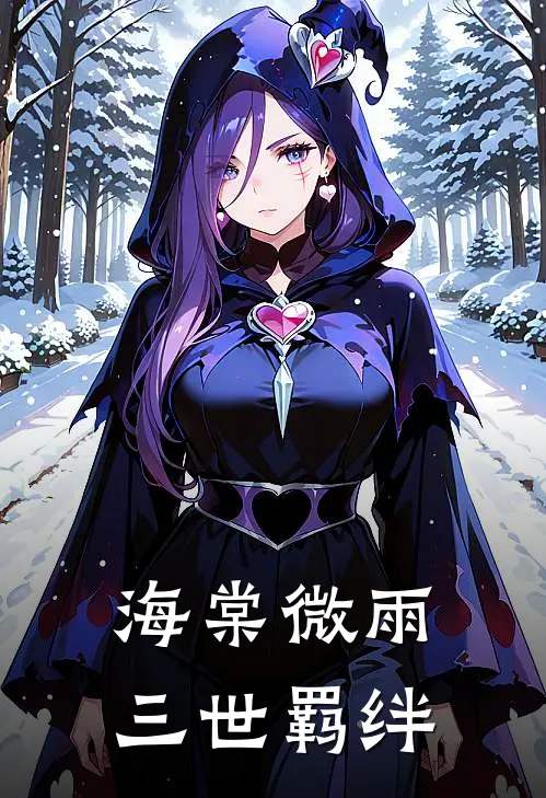 海棠微雨：三世羁绊