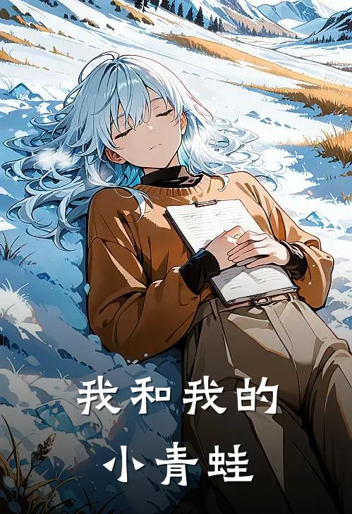 我和我的小青蛙