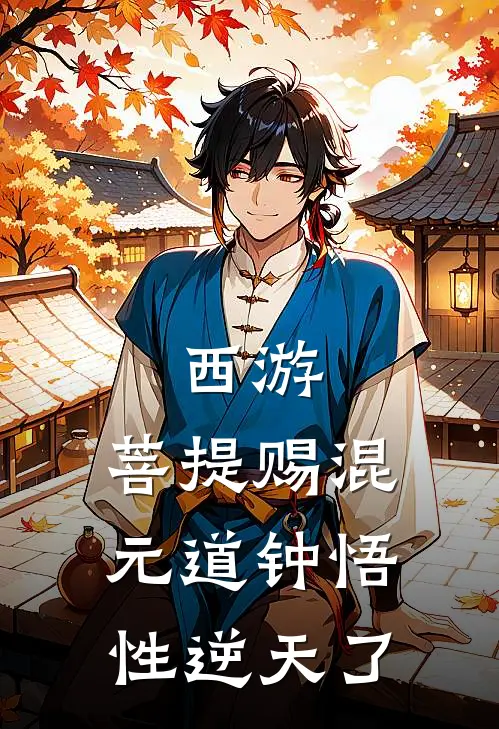 西游：菩提赐混元道钟悟性逆天了