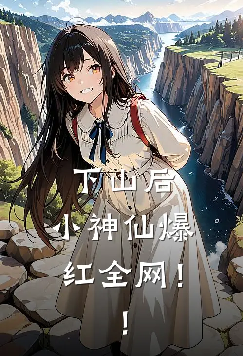 下山后，小神仙爆红全网！！