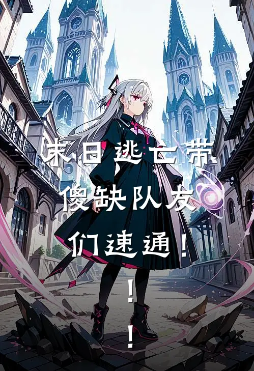 末日逃亡带傻缺队友们速通！！！