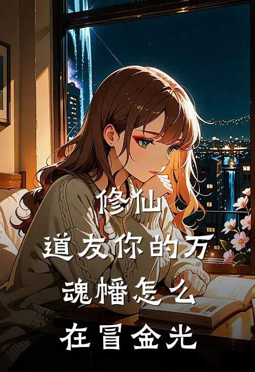 《修仙：道友你的万魂幡怎么在冒金光》佚名佚名火爆新书_修仙：道友你的万魂幡怎么在冒金光(佚名佚名)免费小说