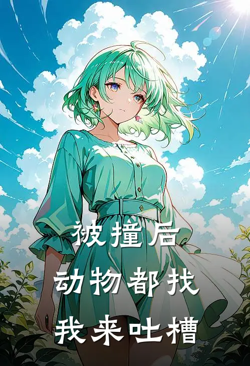 被撞后，动物都找我来吐槽