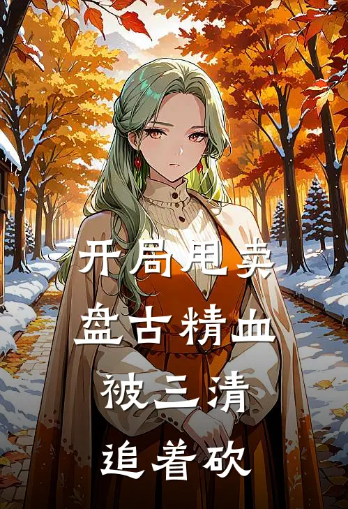 开局甩卖盘古精血，被三清追着砍