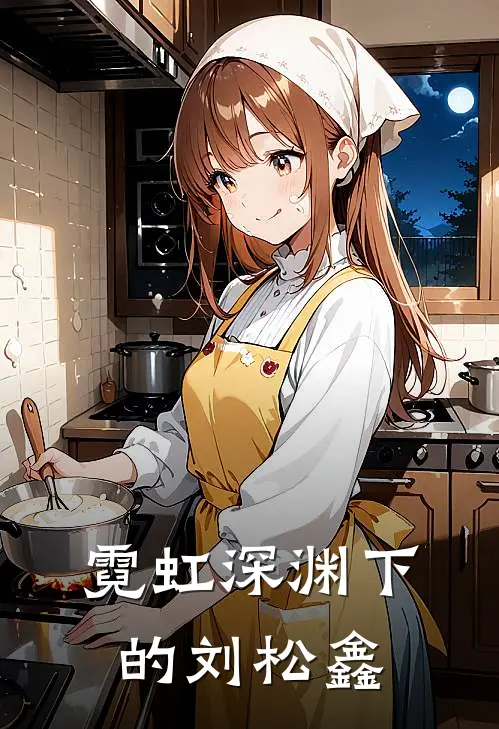 霓虹深渊下的刘松鑫