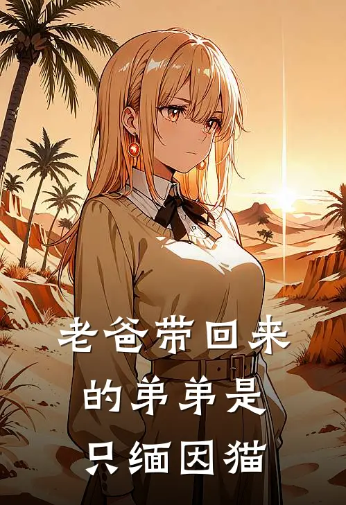 老爸带回来的弟弟是只缅因猫