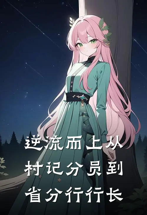 逆流而上从村记分员到省分行行长