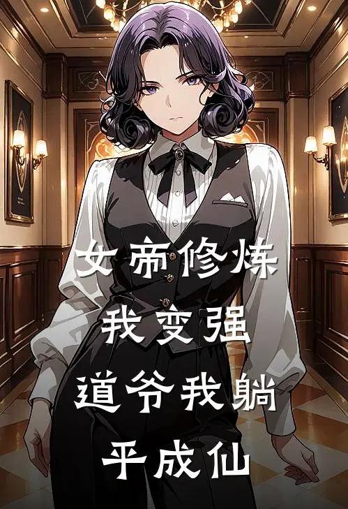 女帝修炼我变强，道爷我躺平成仙方白安瑶芷最新好看小说_已完结小说女帝修炼我变强，道爷我躺平成仙方白安瑶芷