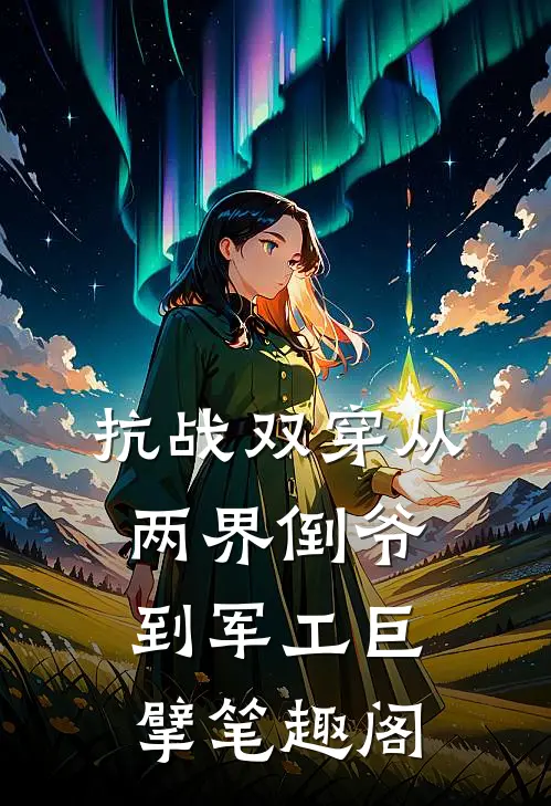 抗战双穿从两界倒爷到军工巨擘笔趣阁