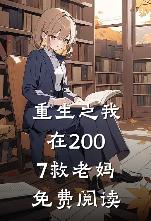 重生之我在2007救老妈免费阅读