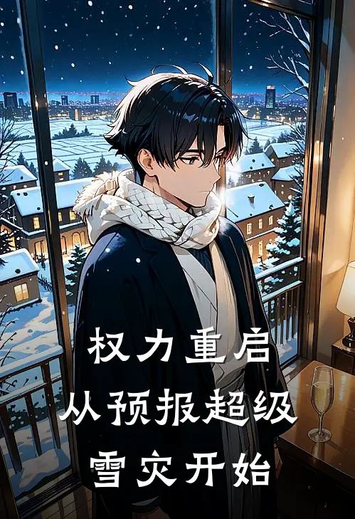 权力重启：从预报超级雪灾开始