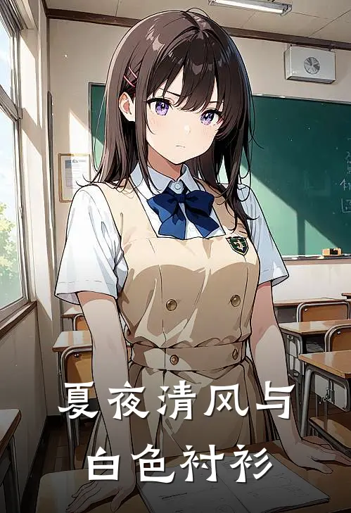 夏夜清风与白色衬衫