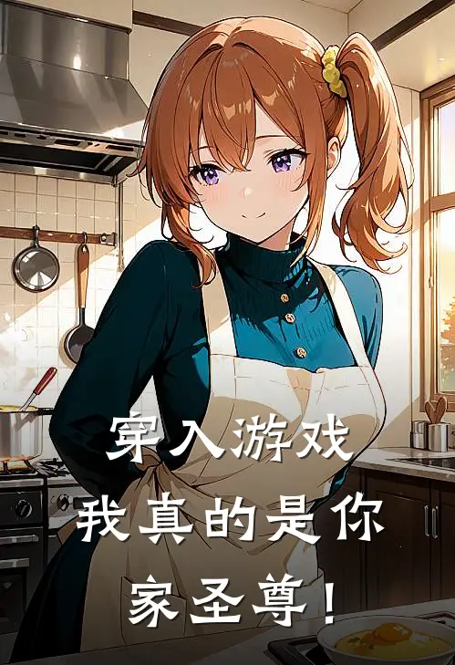 穿入游戏：我真的是你家圣尊！