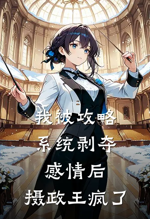 我被攻略系统剥夺感情后，摄政王疯了