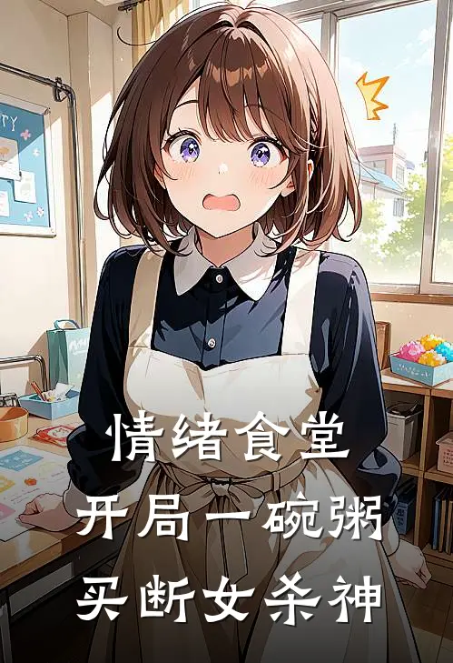 情绪食堂：开局一碗粥买断女杀神