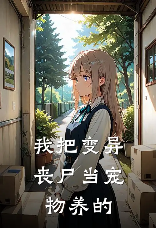 我把变异丧尸当宠物养的