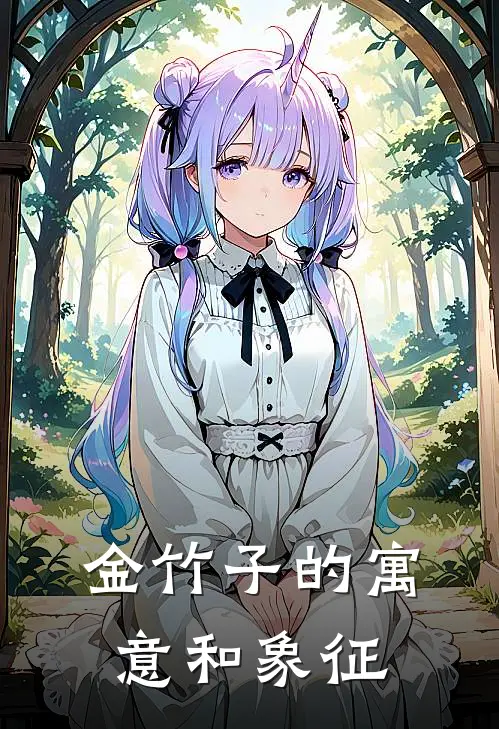 金竹子的寓意和象征