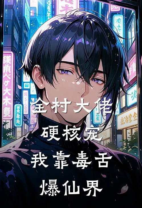 全村大佬硬核宠，我靠毒舌爆仙界