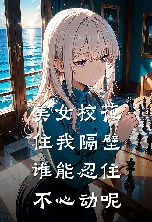 美女校花住我隔壁谁能忍住不心动呢