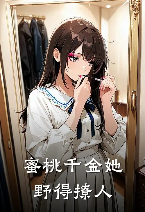 苏苏千千（蜜桃千金她野得撩人）免费阅读无弹窗_蜜桃千金她野得撩人苏苏千千全文免费阅读无弹窗大结局