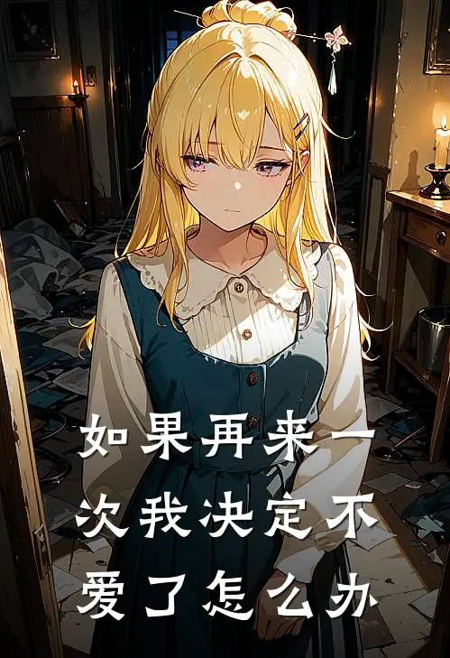 如果再来一次我决定不爱了怎么办