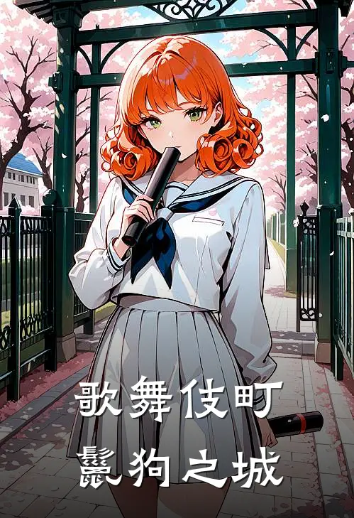 歌舞伎町：鬣狗之城