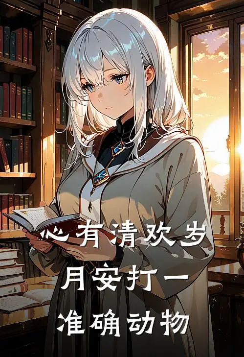 心有清欢岁月安打一准确动物