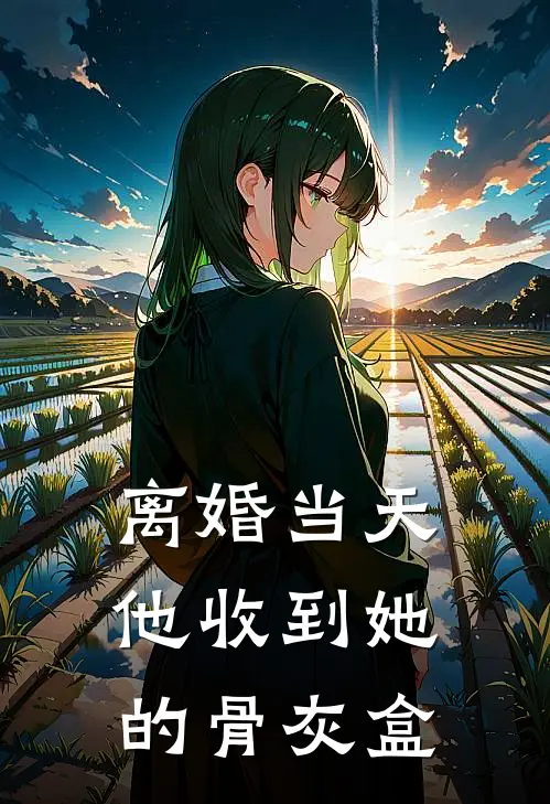 离婚当天，他收到她的骨灰盒