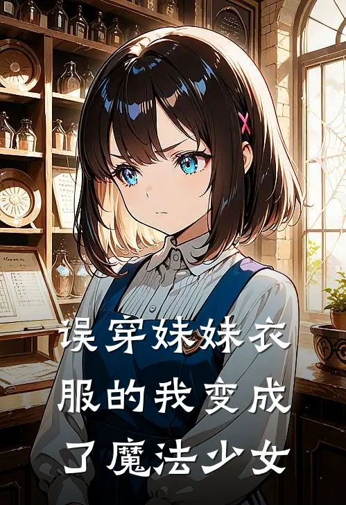 误穿妹妹衣服的我变成了魔法少女