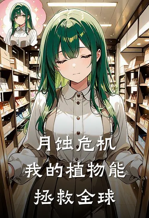 《月蚀危机：我的植物能拯救全球》江森江森火爆新书_月蚀危机：我的植物能拯救全球(江森江森)免费小说