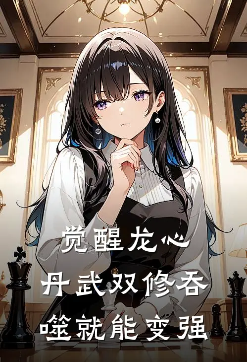 觉醒龙心，丹武双修吞噬就能变强