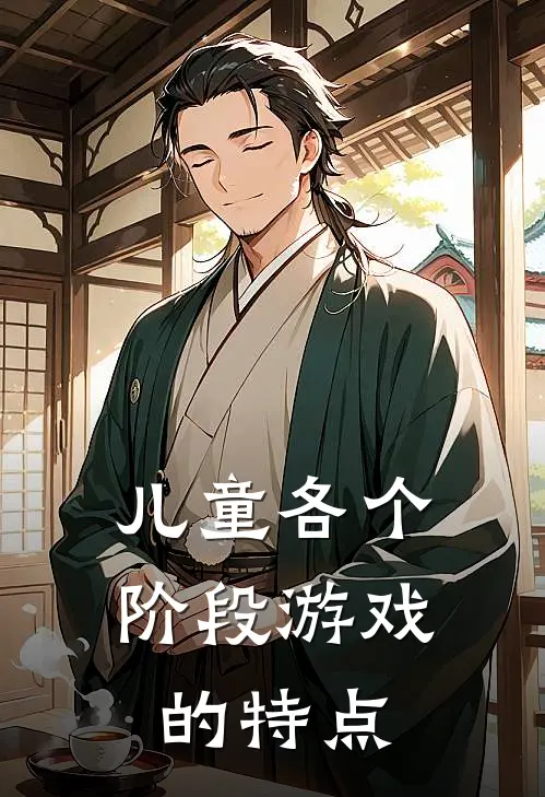儿童各个阶段游戏的特点