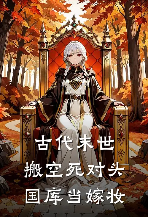 古代末世：搬空死对头国库当嫁妆